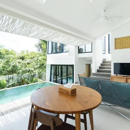 Mula Villa Canggu Exterior foto