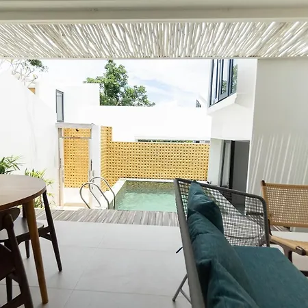 Mula Villa Canggu Exterior foto