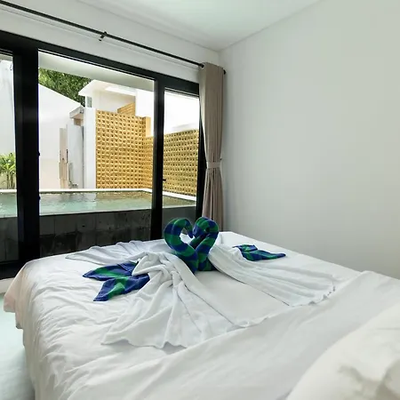 Mula Villa Canggu Exterior foto