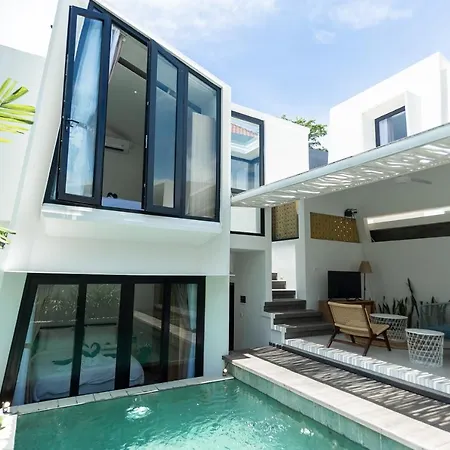 Mula Villa Canggu Exterior foto