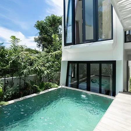 Mula Villa Canggu Exterior foto
